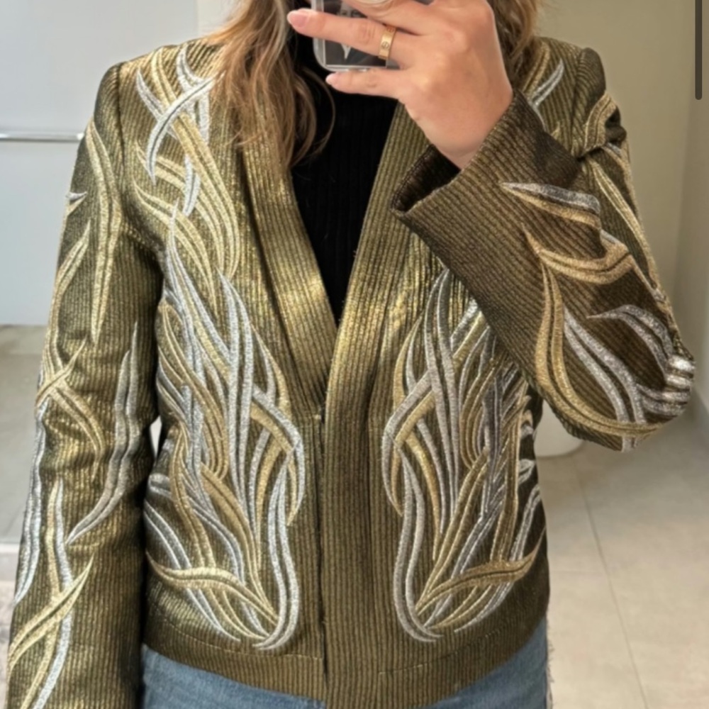 Like New✨ BCBG Max Azria Runway Channing Jacket